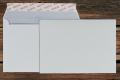 [37686] Elco Classic Briefhüllen 114x162 mm C6 Chlorfrei Hochweiß 100 g/m² 